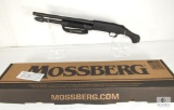 New Mossberg 590 Shockwave 20 Gauge Pump Action Shotgun