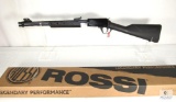 New Rossi Gallery .22 LR Pump Lever Action Rifle