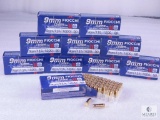 500 Rounds Fiocchi 9mm Ammo. 115 Grain FMJ