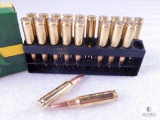 20 Rounds Remington .308 Winchester Ammo. 180 Grain PSP