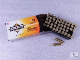 50 Rounds Armscor .357 Magnum Ammo. 158 Grain FMJ