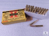 20 Rounds Winchester 100 Year .270 Winchester Ammo. 150 Grain Power Point