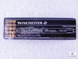 100 Rounds Winchester Super Suppressed Subsonic .22 Long Rifle Ammo. 45 Grain