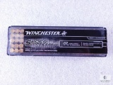 100 Rounds Winchester Super Suppressed Subsonic .22 Long Rifle Ammo. 45 Grain