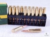 20 Rounds Remington .243 Remington Ammo. 100 Grain PSP