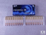 20 Rounds Federal Power Shok .243 Winchester Ammo. 100 Grain SP