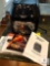 Power Air Fryer Oven #CM001 with Manual and Cookbooks