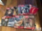 Lot of Vintage Life Magazines and Two Newer 911 Edition Booklets