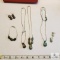 Southwestern Sterling Silver Jewelry