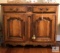 Wooden Buffet Cabinet