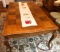 Wooden Dining Room Table