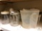 Pantry Lot - Storage Containers, Glade Spray, Utensils and more