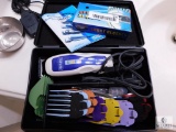 Lot of Men's Shaving Items - Wahl Trimmer, Electric Razors, Vintage Razor and more