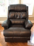 La-Z-Boy Leather Rocker Recliner