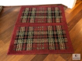 Lot Two Small Rugs 39