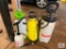 Group of FOUR Pressurized Spray Bottles (PICKUP ONLY)