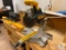 DeWalt DW708 12-inch Sliding Compound Miter Saw (PICKUP ONLY)