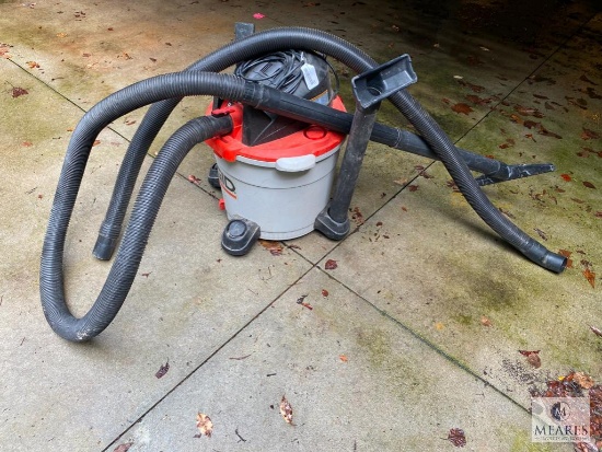 RIDGID 12-gallon Wet/Dry Vac with Hose (PICKUP ONLY)