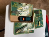 Group of Three Ducks Unlimited Gift Sets