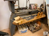 SHOP SMITH with Lathe, Saw, Lathe Tool and Accessories (PICKUP ONLY)