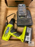 RYOBI 18-volt Cordless Drill with Charger (PICKUP ONLY)