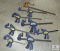 Lot of Irwin Quick-Grip Bar Clamps