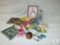 Lot of Assorted Childrens Books and Toys