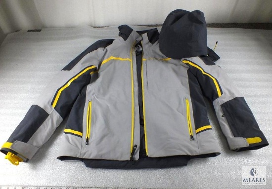 Spyder Mens Size Medium Gore-Tex Ski Winter Coat
