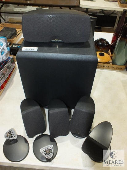 Klipsch Surround Sound Speaker Set