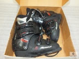 Nordica Ski / Snowboard Boots Mens Size 27.5 / 9.5 US