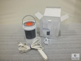 Air Cooler Fan and Extension Cord