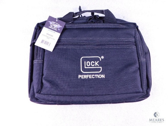 New Glock 2 Pistol Range Case