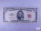 1953-B $5.00 Red Seal U.S. Note