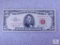 1963 $5.00 Red Seal U.S. Note