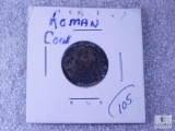 Authentic Ancient Roman Coin