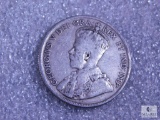 1917-C Newfoundland Half Dollar