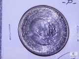 1952 Washington-Carver Commemorative Half Dollar