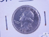 1939 Washington Quarter