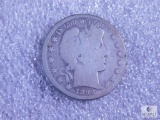 1899-O Barber Half