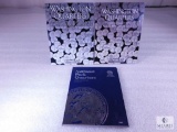 Three NEW Coin Books - Washington Quarters 2009 DC & Territories, State 1999-2003, National Parks
