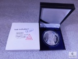 2010 Buffalo Nickel 1 oz. .999 Fine Silver