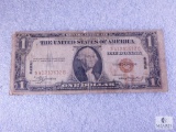 1935-A $1.00 Silver Certificate - Hawaii WWII Overprint
