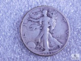 1933-S Walking Liberty Half