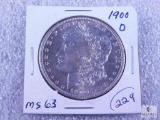 1900-O Morgan Dollar