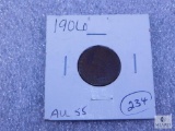 1906 Indian Head Cent