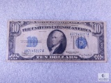 1934 $10.00 Silver Certificate