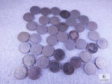 Roll (40 Coins) Liberty Nickels