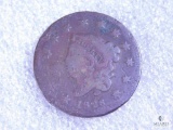 1828 Large Cent