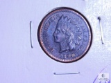 1890 Indian Head Cent