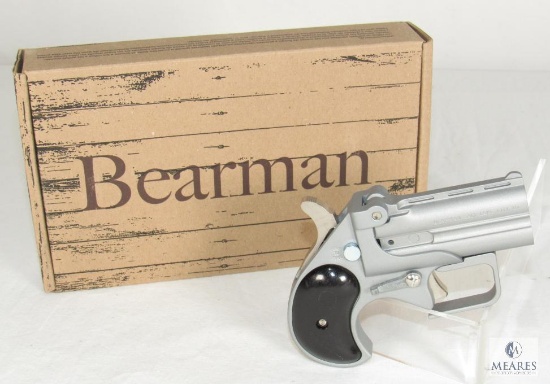 New Bearman Big Bore Guardian BBG9 9mm Derringer Pistol